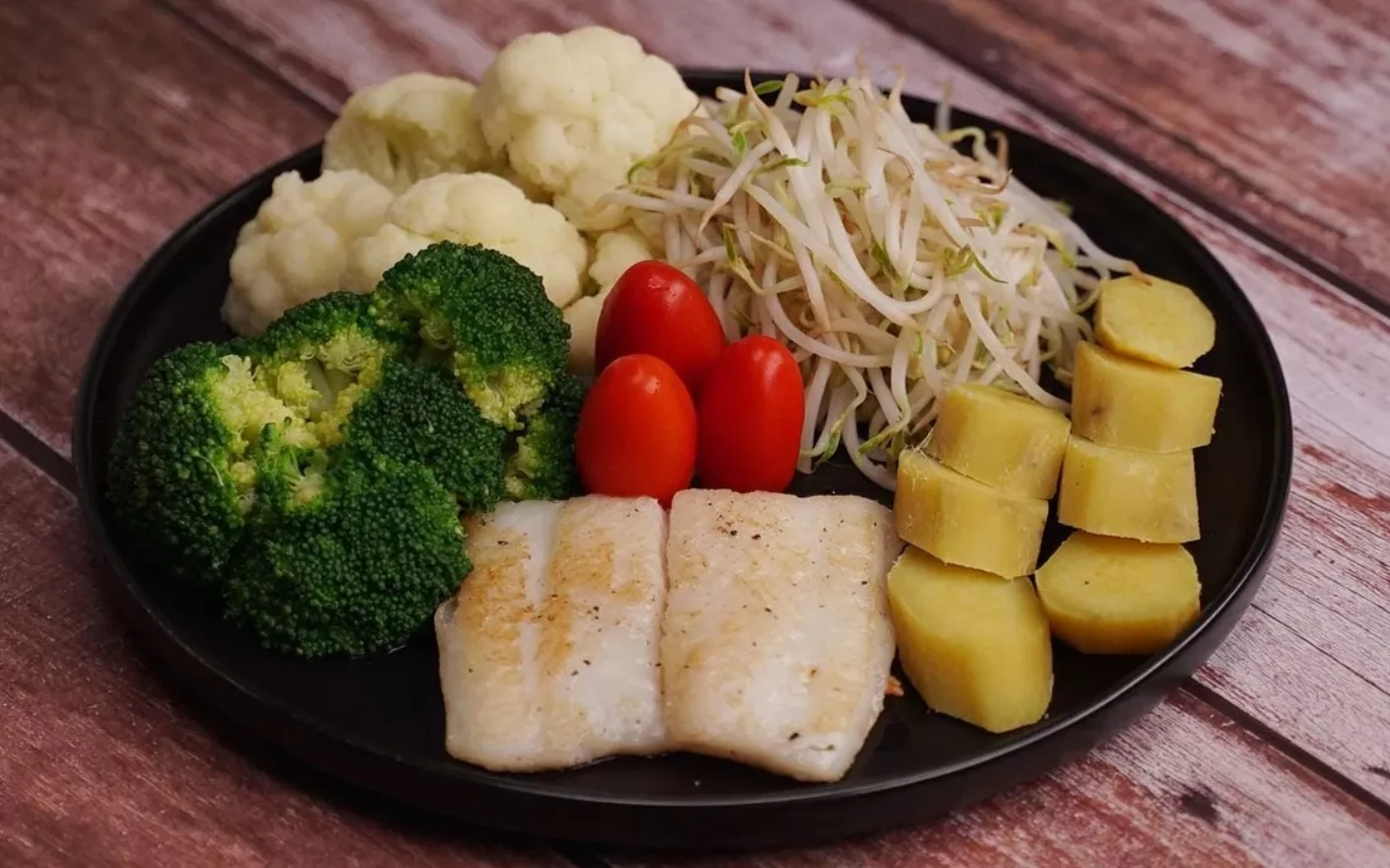 Eat Clean - Tổng hợp các món cá basa và cá thác lác